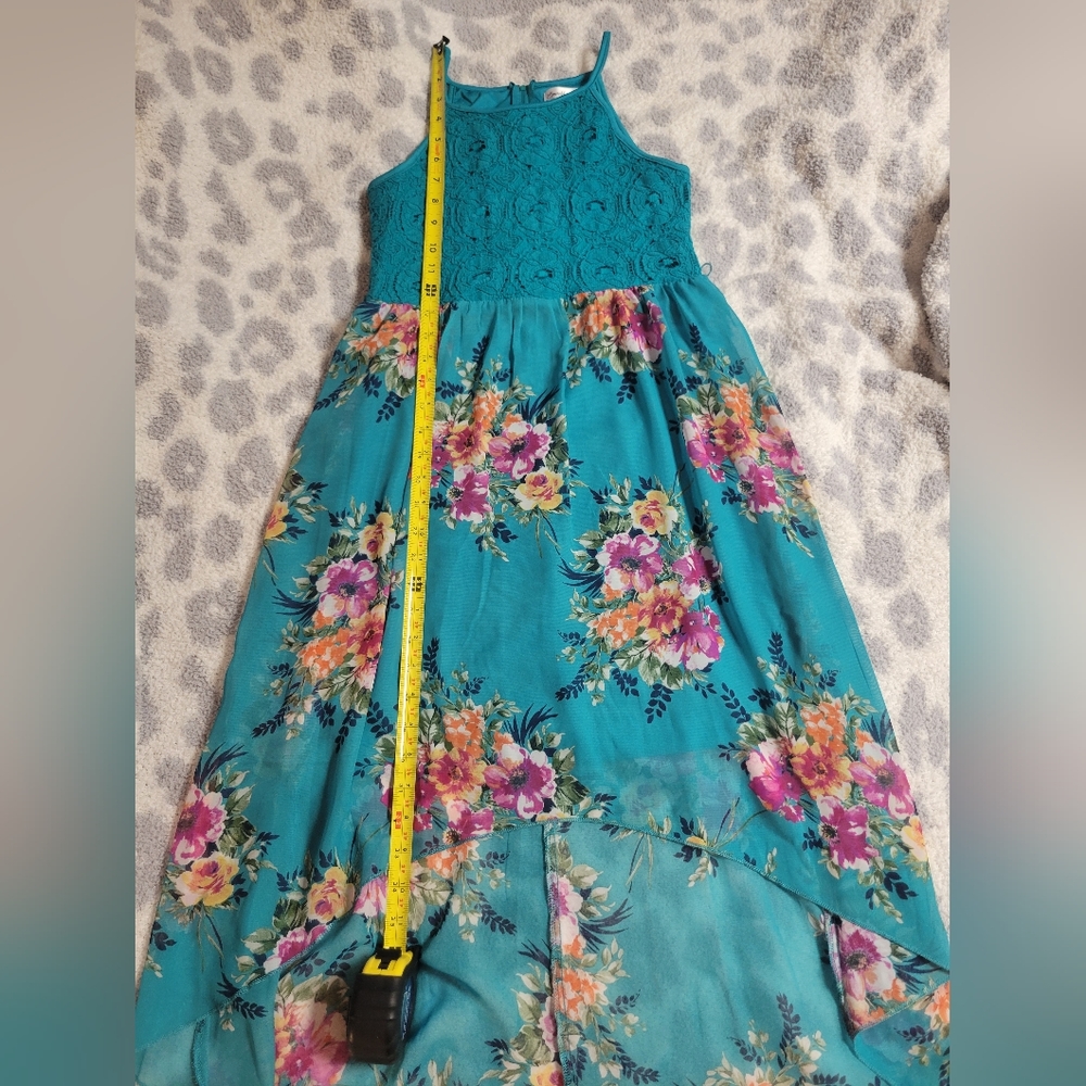 Hi low dress